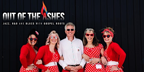 Out Of the Ashes Band primary image