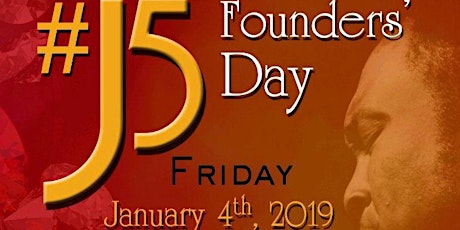 GSO Alumni Chapter of Kappa Alpha Psi #J5 Founder's Day  primary image