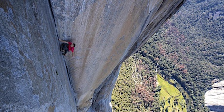 FREE SOLO - Full Frame Road Show Winter Series primary image