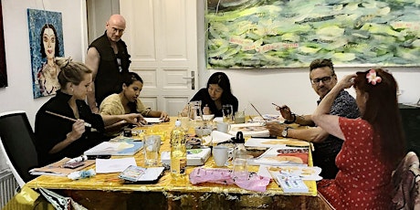 Painting & Drawing - Workshop