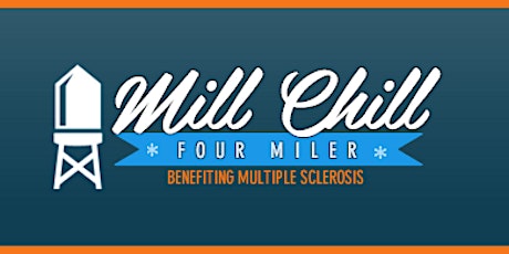 Mill Chill 4-Miler - Rescheduled Date primary image