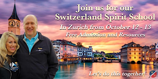 Zurich, Switzerland Spirit School primary image