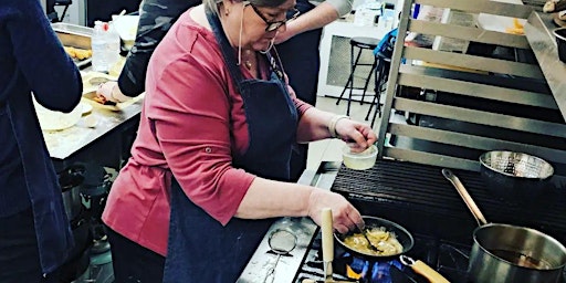 Cooking Class: Japanese Ramen and Gyoza primary image