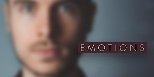 Imagem principal de Men's Only Emotions Webinar [FOR MEN ONLY]