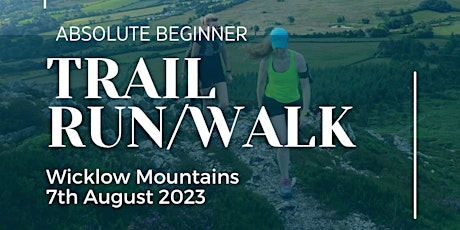ABSOLUTE Beginner  -  Trail Run/Walk primary image