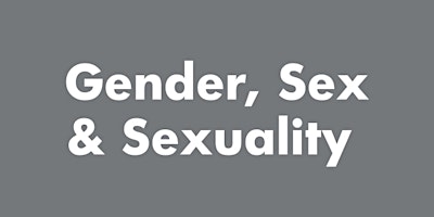 Inclusivity and the End of Life (Gender, Sex and Sexuality) primary image