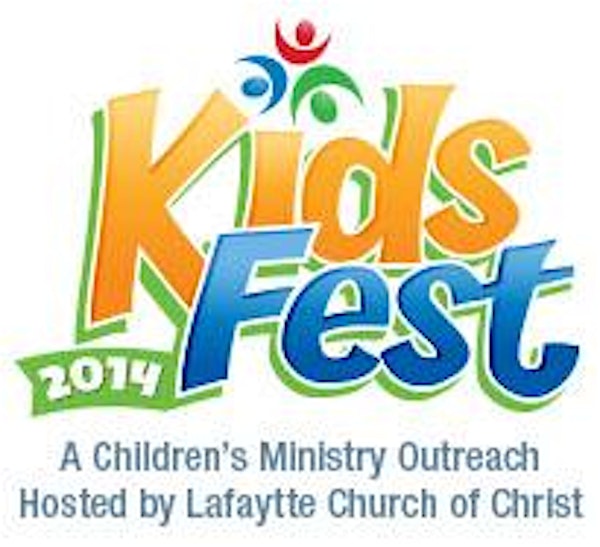 Kidsfest 2014 - Camper Registration
