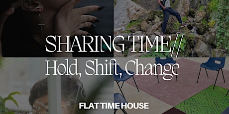 Imagen principal de SHARING TIME / HOLD, SHIFT, CHANGE