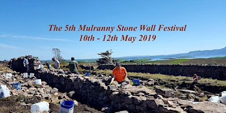 The Mulranny Stone Wall Festival 2019 primary image