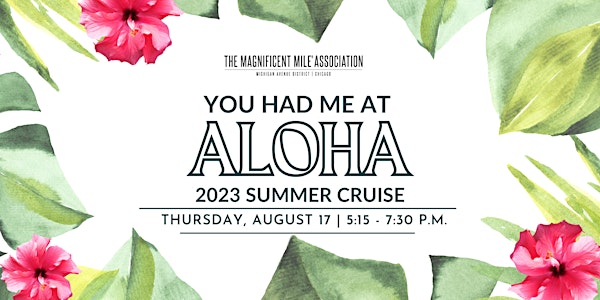 2023 Summer Cruise