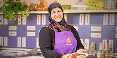 (SOLD OUT) Syrian Cooker Class with Randa | LONDON | Pop Up primary image