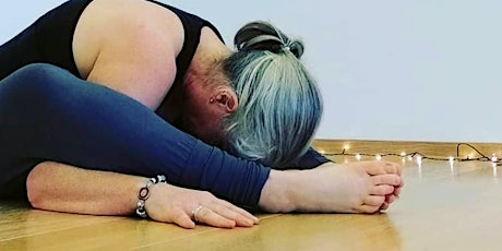 Yoga -- Flexibilität und Entspannung