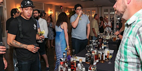 North American Bourbon and Whiskey Competition VIP Tasting primary image