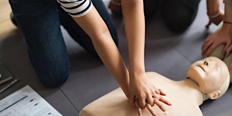 Free CPR training - Merseyside Heartbeats Campaign primary image