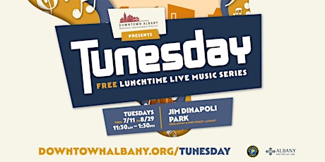 Tunesday Lunchtime Concerts primary image