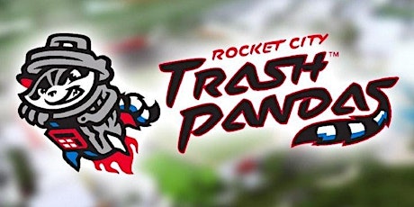 Enjoy Rocket City Trash Pandas vs. Tennessee Smokies baseball game! primary image