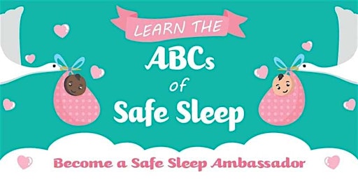 Immagine principale di Safe Sleep Ambassador Training 