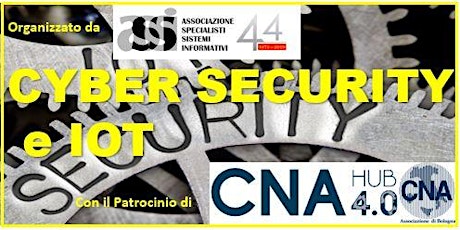 Immagine principale di CYBER SECURITY E IOT 