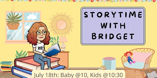 Storytime primary image