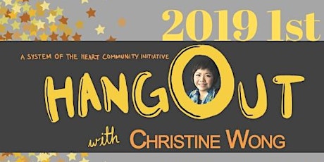 First HANG OUT with Christine in 2019 primary image