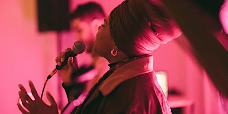 Vancouver R&B Sounds Intimate Concerts - Holiday Edition primary image