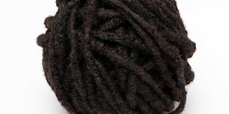 "A thread, a hair, a lineage" with Sonya Clark, fiber and textile artist