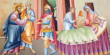 Primaire afbeelding van Sfânta Liturghie - Evanghelia Duminicii  a 4-a după Rusalii