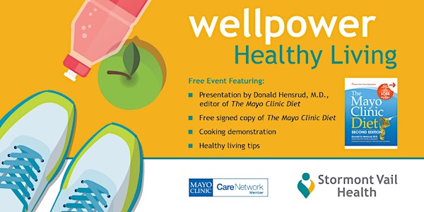 Wellpower Healthy Living Community Event