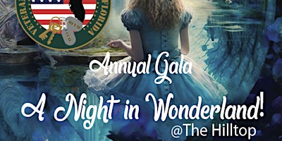 ANNUAL GALA "A NIGHT IN WONDERLAND" primary image