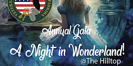 ANNUAL GALA "A NIGHT IN WONDERLAND"