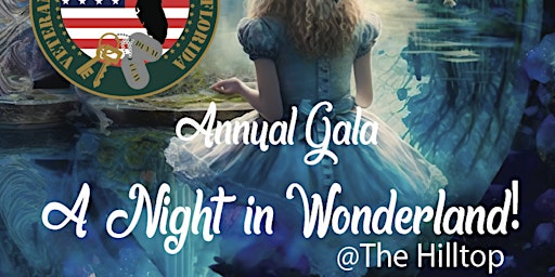 Imagem principal do evento ANNUAL GALA "A NIGHT IN WONDERLAND"