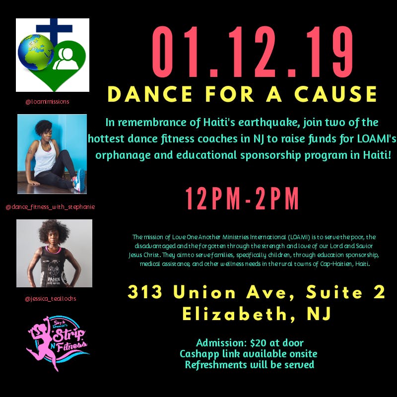 Dancing With Haitians At La Fete De >> Dance For A Cause Haiti 01 12 19 Fundraiser 12 Jan 2019 Dancing With Haitians At La Fete De >> Dance For A Cause Haiti 01 12 19 Fundraiser 12 Jan 2019