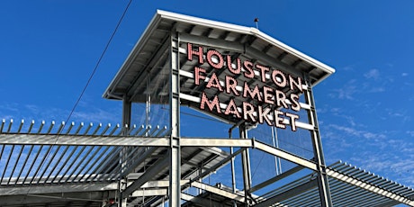 Art in the AM: Houston Farmers Market