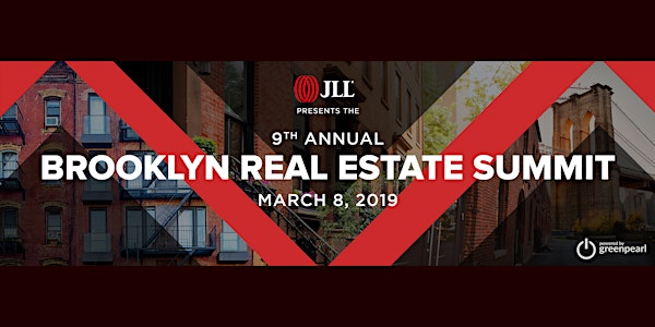 9th annual Brooklyn Real Estate Summit, presented by JLL
