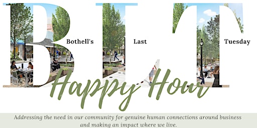 Last Tuesday Bothell Happy Hour primary image