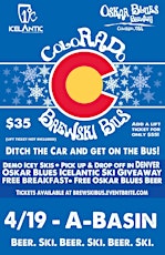 ColoRADo Brewski Bus primary image