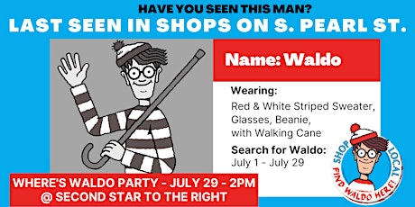 Where's Waldo Search & Party primary image
