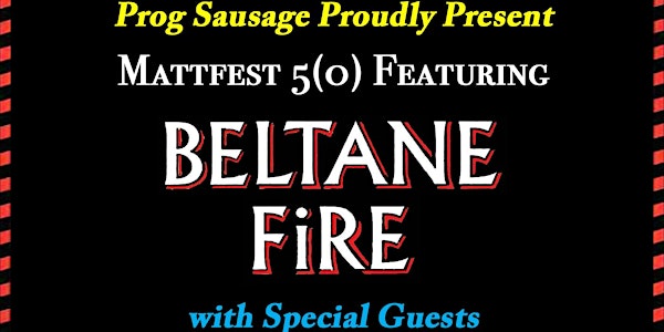 Beltane Fire , Jump and Mellotronanism (Mattfest 50)