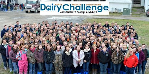 2019 North American Intercollegiate Dairy Challenge