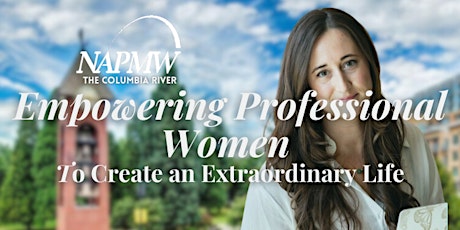 Immagine principale di Embracing Ease: Empower Professional Women to Create an Extraordinary Life 