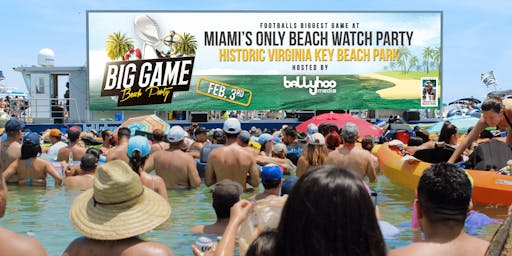 Miami, FL Super Bowl Parties Events | Eventbrite