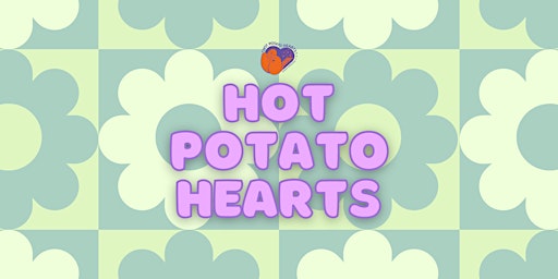 Hauptbild für Hot Potato Hearts Queer Speed Dating
