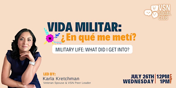 Vida Militar: ¿En qué me metí?