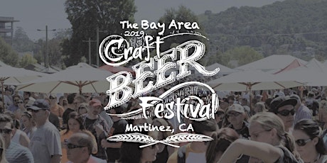 Bay Area Craft Beer Festival - April 20, 2019 primary image