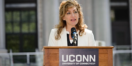 An Evening with Susan Herbst, President, UConn primary image