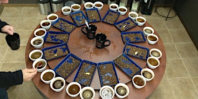 Hauptbild für Cupping: The Nuances of Coffee Flavor Profiling