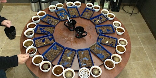 Primaire afbeelding van Cupping: The Nuances of Coffee Flavor Profiling