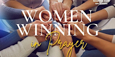 Imagem principal do evento Women Winning in Prayer