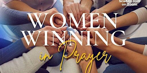 Hauptbild für Women Winning in Prayer