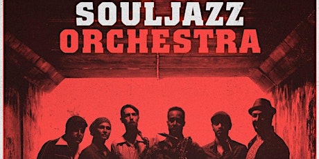 Souljazz Orchestra @ Groove Nation, MTL, Qc primary image